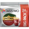 Jacobs Caffe Crema XL 24ks TASSIMO