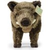 Rappa Plyšové prase divoké 30 cm ECO-FRIENDLY