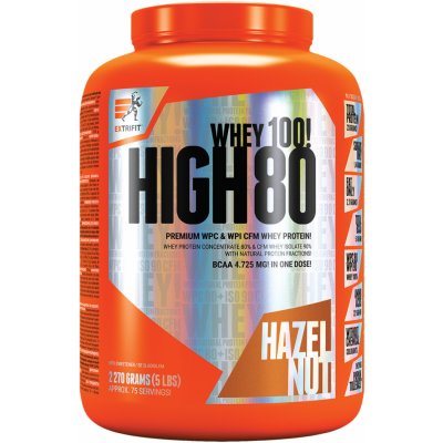 Extrifit High Whey 80 30 g