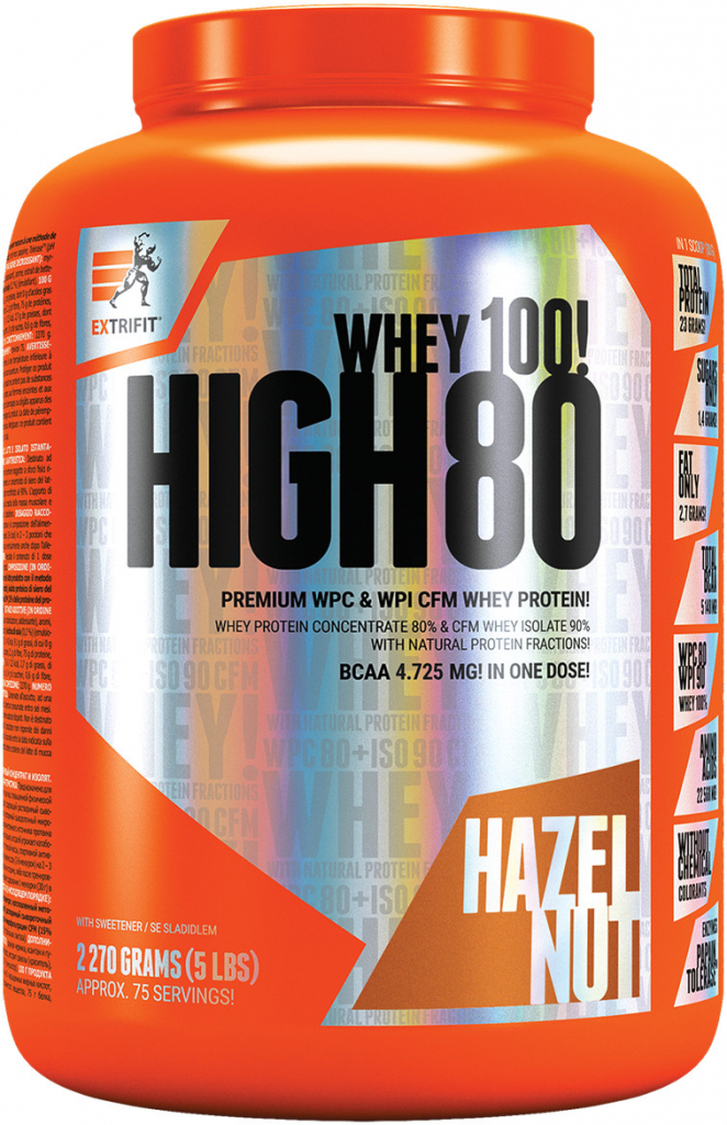 Extrifit High Whey 80 30 g