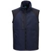 Portwest CD876 WX2 softshellová vesta tmavomodrá