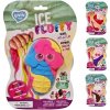 Antistresový sliz Ice Fluffy zmrzlina 110ml