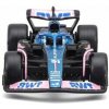 Bburago 1:43 RACE Formula F1 - BWT Alpine F1 Team A523 (2023) #31 (Esteban Ocon) - with dr
