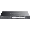 TP-Link ES228GMP 28xGb Easy Man.switch Omada ES228GMP