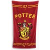 Groovy Harry Potter 1 Osuška Famfrpál 75x150 cm
