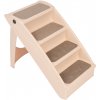 Schody pre psov Easy Up Stairs - D 61 x Š 40 x V 49 cm