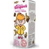NATURES s.r.o. Doktorka Sirupová kalciový sirup s príchuťou Banánov v čokoláde 1x100 ml 100 ml