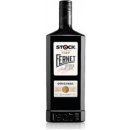 Fernet Stock 38% 1 l (čistá fľaša)