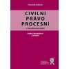 Civilní právo procesní (3. aktualizované vydání) - Radka Zahradníková, Kolektiv