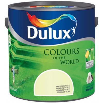 Dulux COW - Colours Of The World - Barvy světa - 2,5l Finská Sauna