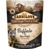 Carnilove Buffalo & rose petals 300 g