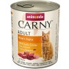 Animonda mokré krmivo mix príchutí 0,8 kg