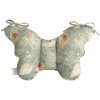 Stabilizačný vankúšik Sleepee Butterfly pillow Bohemian Green