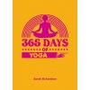 365 Days of Yoga (Publishers Summersdale)(Pevná)
