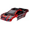 Traxxas 1:6 XRT 8S 4WD TQi RTR: Karoséria XRT červená