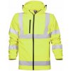 ARDON Pánska bunda softshelová ARDON REF501 Hi-Vis žltá, Varianta žltá, Veľkosť S