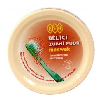 Eva Bieliaci zubný púder Meswak 30 g