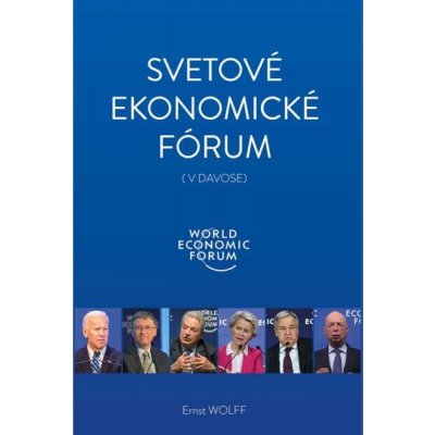Svetové ekonomické fórum - WOLFF Ernst
