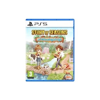 Story of Seasons: A Wonderful Life