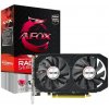 AFOX Radeon RX 550 v6 / 1071 MHz / 4GB GDDR5 / 128 bit / DVI amp; DisplayPort amp; HDMI / (16) (AFRX550-4096D5H4-V6)