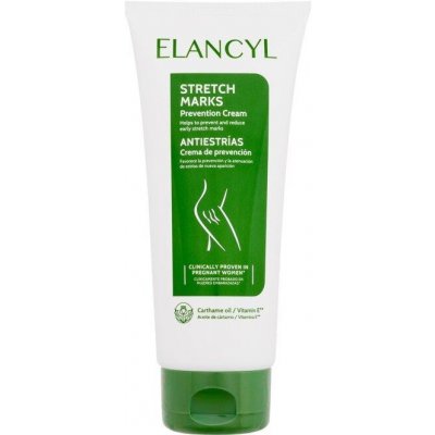 Elancyl Stretch Marks Prevention Cream (W) 200ml, Proti celulitíde a striám
