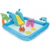 Bestway® Hracie centrum Fantastic Aquarium 2.39m x 2.06m x 86cm 53052 - Nafukovací Bazén
