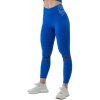 NEBBIA Dámske legíny s vysokým pásom FIT Activewear 443, blue Veľkosť: M