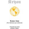 Konec času - Nové informace pro osobní mír