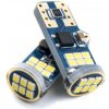 Einparts LED žiarovka do auta W5W T10 18 SMD 2016 CANBUS 9-16V 6000K balenie 2ks [EPL198]