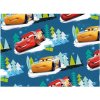 Baliaci papier vianočný LUX YV045 Disney (Cars)