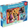 RAVENSBURGER Zootropolis Mesto zvierat 3x49 dielov