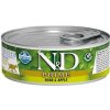 Farmina N&D cat PRIME Boar & Apple konzerva 80 g