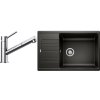 Set RS Blanco Zia XL 6 S Compact + Blanco Kano-S (antracit + chróm)