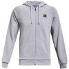 Under Armor Rival Fleece FZ Hoodie M 1357 111 011 (85802) Black M