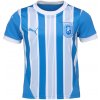 Pánsky futbalový dres Puma, UCV HOME JERSEY modrá,biela 152