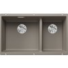 Blanco Subline 430/270 U Granitový drez - Tartufo