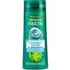 Garnier Fructis Coconut Water posilňujúci šampón na mastné korienky a suché končeky vlasov 250 ml