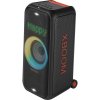 LG XBOOM XL7S Audio systém 2.1, 250 W, svetelné efekty, teleskopická rukoväť, kolieska, 20, XL7S