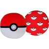 Halantex Tvarovaný vankúš Pokémon PokeBall 40x40