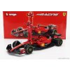 Bburago Ferrari F1 Sf-23 Team Scuderia Ferrari N16 Sezóna 2023 Charles Leclerc 1:24 červená čierna