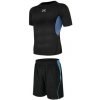 Runner 2M fitness set modrá oblečenia