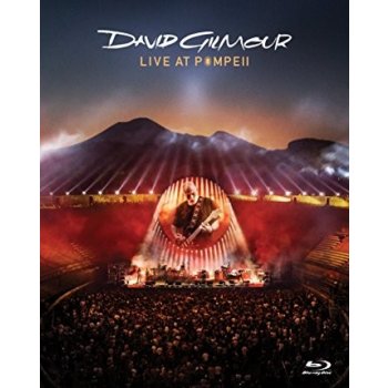 David Gilmour - Live at Pompeii (Bluray)