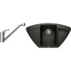 Set RS Blanco Zia 9 E + Blanco Daras (antracit + chróm)