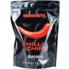 Boilies Mikbaits Chilli Chips - Chilli Banana - Ø 24 mm