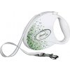 flexi Glam Splash Leaf popruh M 5m biele do 25kg SWAROVSKI®