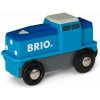 Brio World Nákladné Lokomotíva na batérie