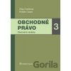 Obchodné právo - Oľga Ovečková, Kristián Csach
