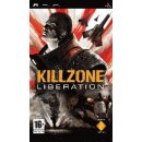 Hra na PSP Killzone Liberation + Tekken Dark Resurrection Platinum