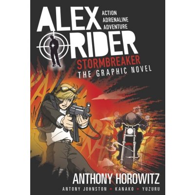 Stormbreaker - Horowitz Anthony