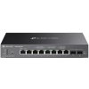 TP-Link OMADA switch SG2210XMP-M2 (8x2, 5GbE, 2xSFP+, 8xPoE+, 160W, fanless)
